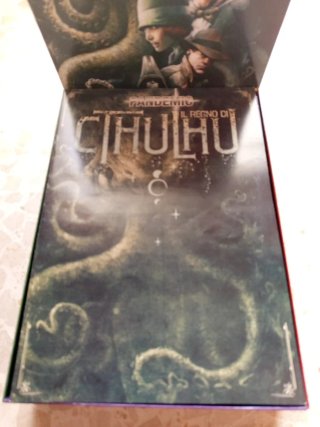 Pandemic: El Reino de Cthulhu