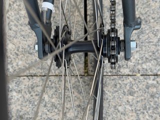 Bicicleta Fixie Urbana Aluminio  M/L/ XL