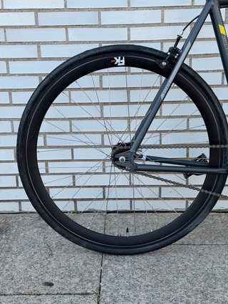 Bicicleta Fixie Urbana Aluminio  M/L/ XL
