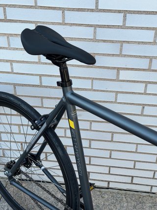 Bicicleta Fixie Urbana Aluminio  M/L/ XL