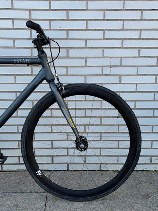 Bicicleta Fixie Urbana Aluminio  M/L/ XL
