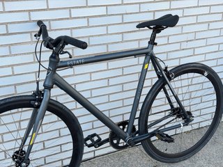 Bicicleta Fixie Urbana Aluminio  M/L/ XL