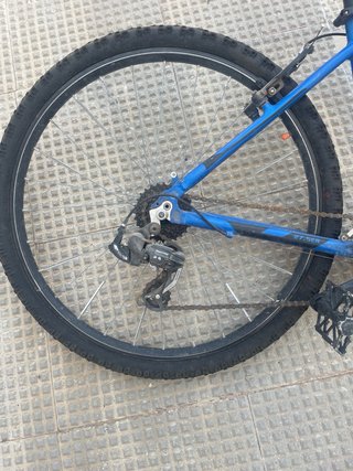Bicicleta de Montaña Attack 80S