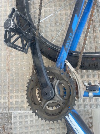 Bicicleta de Montaña Attack 80S