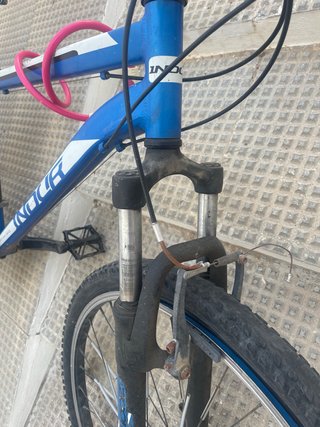 Bicicleta de Montaña Attack 80S