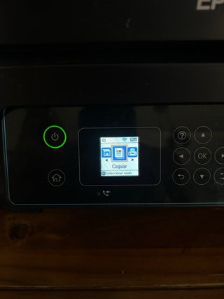 Impresora Multifunción Epson WorkForce WF-2845