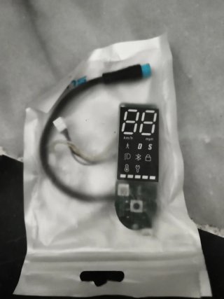 Pantalla Xiaomi Scooter Eléctrico