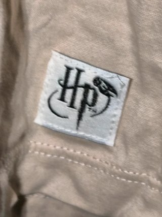 Camiseta Harry Potter x H&M Beige - Talla 170 / S