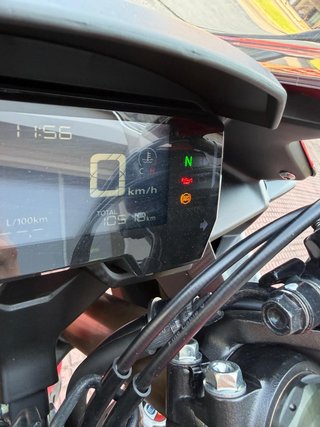 Honda CBR 500R