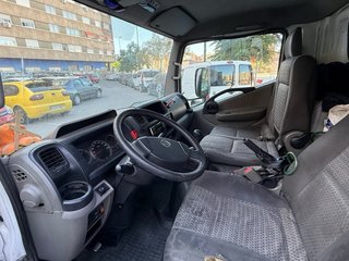 Nissan Cabstar 2008