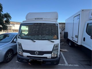 Nissan Cabstar 2008