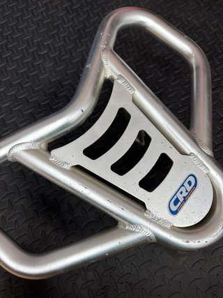 Defensa aluminio CRD YAMAHA YFZ 450