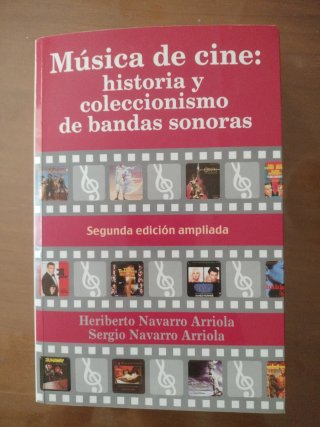 Música de cine historia y coleccionismo de band...