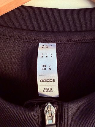 Sudadera deportiva Adidas
