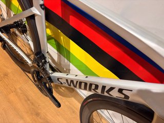 Bicicleta Specialized Venge S-Works Di2 ocasion