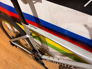 Bicicleta Specialized Venge S-Works Di2 ocasion