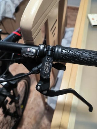 Bicicleta MTB XC Mérida
