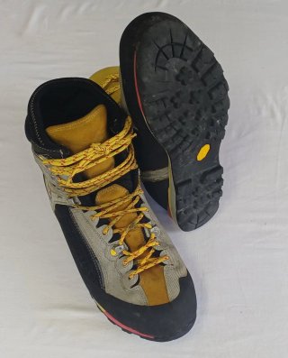 Botas Alpimismo Salewa Raven Combi GTX B2 Talla 44