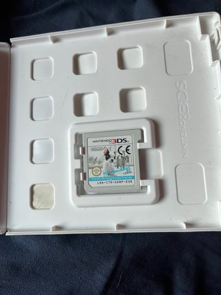 Pack de 3 Juegos para Nintendo 3DS