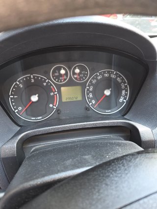 Ford Fiesta 2006