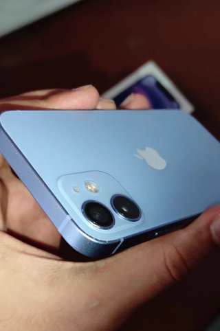 iPhone 12 mini 64gb morado