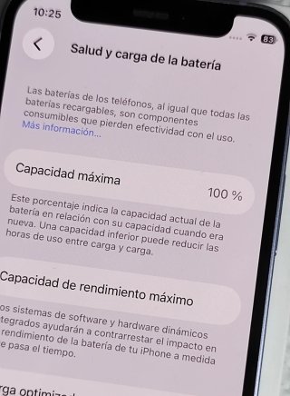iPhone 12 mini 64gb morado