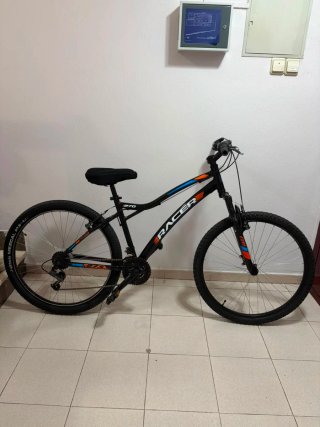 Bicicleta MTB Racer 270 Rodado 27.5 Shimano