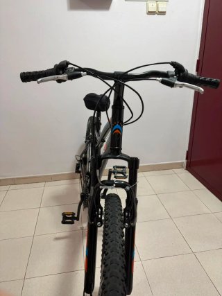 Bicicleta MTB Racer 270 Rodado 27.5 Shimano