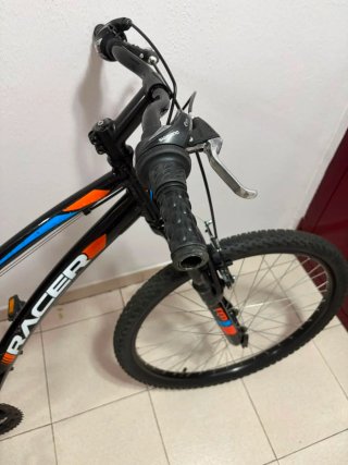 Bicicleta MTB Racer 270 Rodado 27.5 Shimano