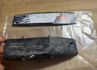 Guía cadena axp KTM TBI super reforzado