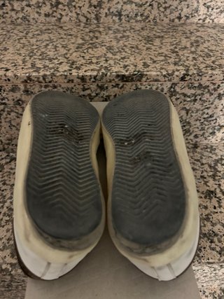 Golden Goose Sneakers Blancas y Marrones