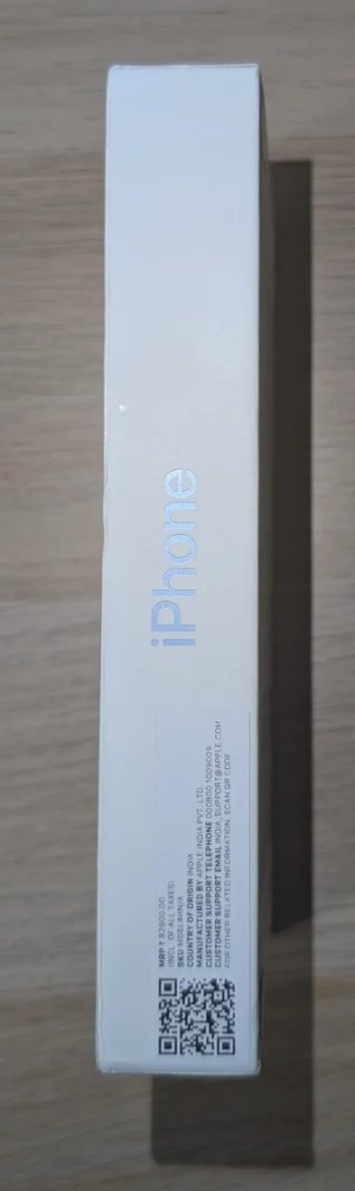 iPhone 17 256GB Azul Nuevo