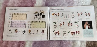 Música, 4 Primaria, Operación mundo