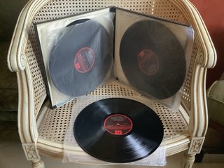 Box set 3 Vinilos Chuck Berry's Golden Decade