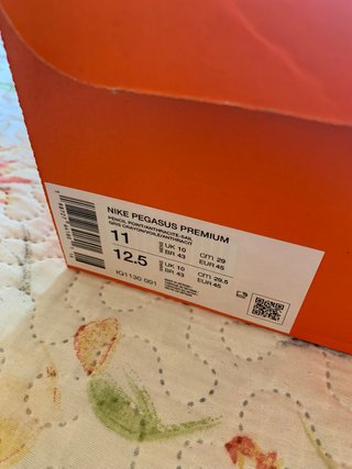 Nike Air Zoom Pegasus Year of the Horse (T. 45EU)