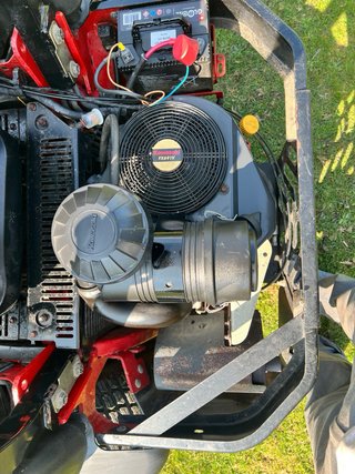 Toro Z Master Professional 6000 Series