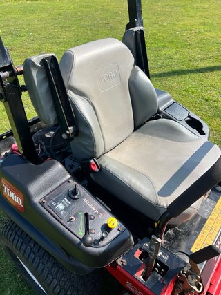 Toro Z Master Professional 6000 Series