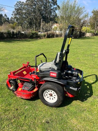 Toro Z Master Professional 6000 Series