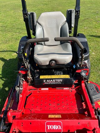 Toro Z Master Professional 6000 Series