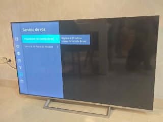 TV Hisense 55 Smart TV