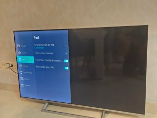 TV Hisense 55 Smart TV