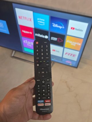 TV Hisense 55 Smart TV