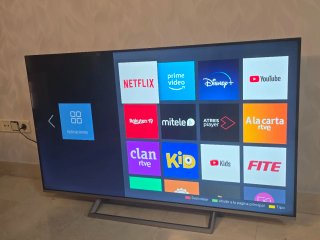 TV Hisense 55 Smart TV