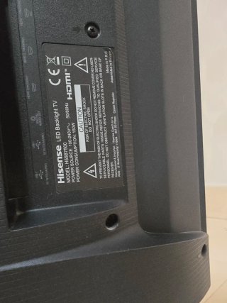 TV Hisense 55 Smart TV