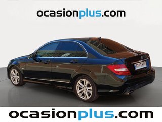 Mercedes-Benz Clase C 200 CDI Sport 100 kW (136 CV)