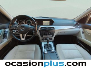 Mercedes-Benz Clase C 200 CDI Sport 100 kW (136 CV)