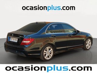 Mercedes-Benz Clase C 200 CDI Sport 100 kW (136 CV)