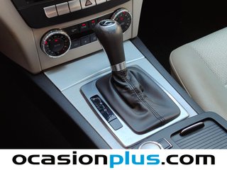 Mercedes-Benz Clase C 200 CDI Sport 100 kW (136 CV)