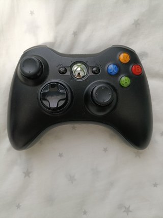 Mando Xbox 360 Negro