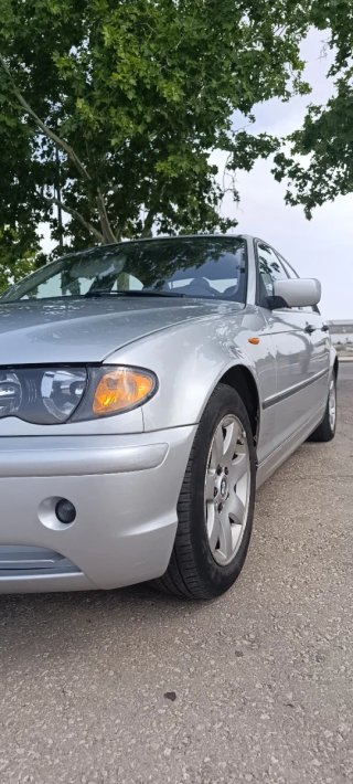 BMW E46 Serie 3 320d  2002